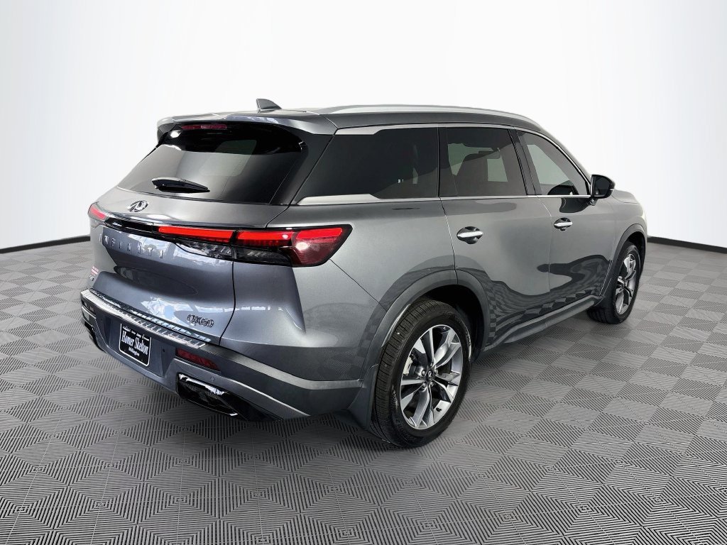 Used 2023 INFINITI QX60 Luxe w/ Cargo Package AWD/4WD image 7