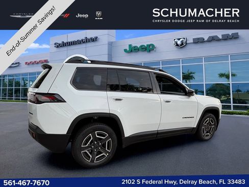 New 2026 Jeep Cherokee Limited AWD/4WD image 7