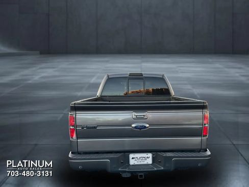 Used 2012 Ford F150 FX4 w/ FX Luxury Pkg image 7