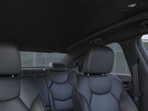 New 2026 Cadillac CT4 Luxury RWD image 24