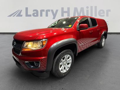 Used 2019 Chevrolet Colorado LT w/ LT Convenience Package