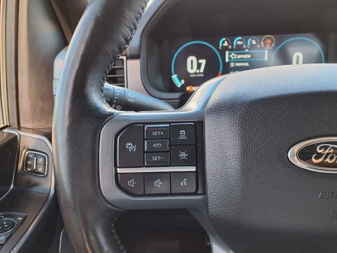 Used 2023 Ford F150 Lariat w/ Equipment Group 502A High image 36