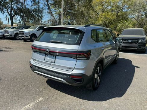 Used 2025 Volkswagen Taos S image 10