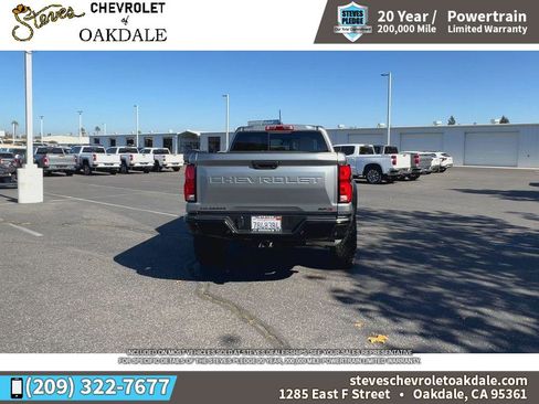 Used 2024 Chevrolet Colorado ZR2 w/ Safety Package image 10
