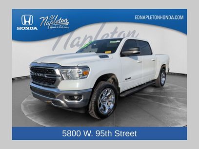 Used 2022 RAM 1500 Big Horn