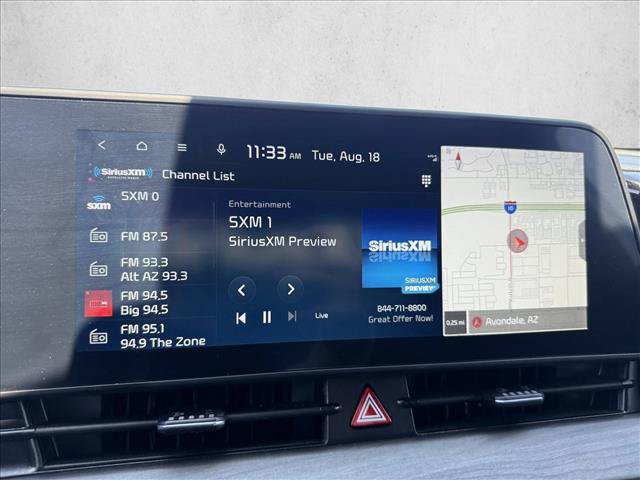 Used 2024 Kia Sportage X-Line w/ X-Line Premium Package AWD/4WD image 19