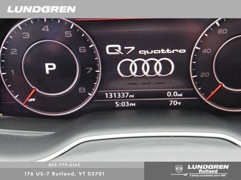 Used 2018 Audi Q7 3.0T Premium Plus w/ Premium Plus Package AWD/4WD image 17