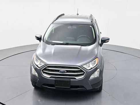 Used 2019 Ford EcoSport SE FWD image 36