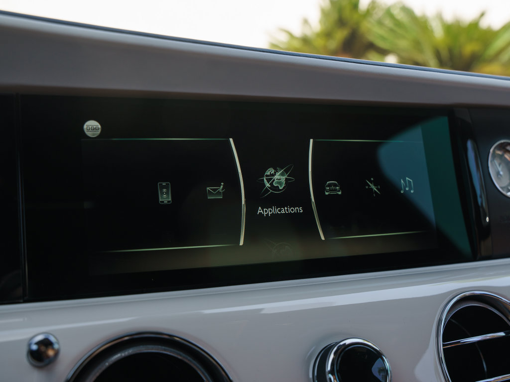 Certified 2023 Rolls-Royce Ghost w/ Ghost Package AWD/4WD image 28