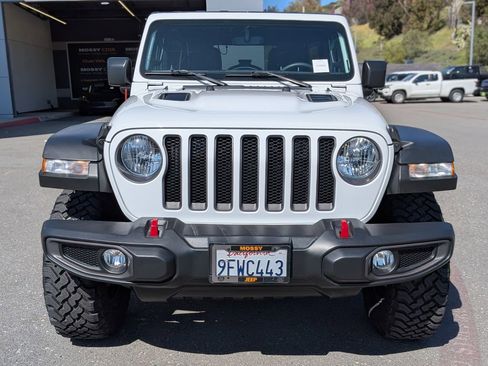 Certified 2023 Jeep Wrangler Unlimited Rubicon image 12