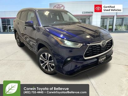 Used 2021 Toyota Highlander XLE