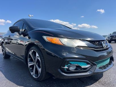 Used 2015 Honda Civic Si
