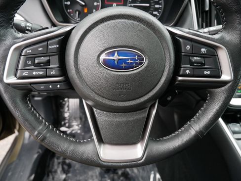 Certified 2023 Subaru Outback Limited image 25