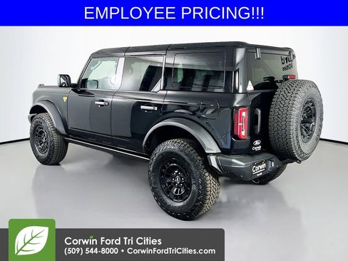 New 2026 Ford Bronco Badlands AWD/4WD image 11
