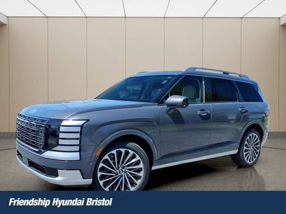 New 2026 Hyundai Palisade Calligraphy