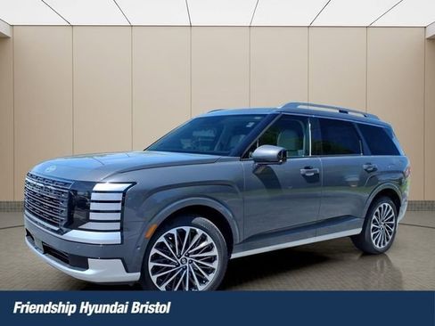 New 2026 Hyundai Palisade Calligraphy AWD/4WD image 1