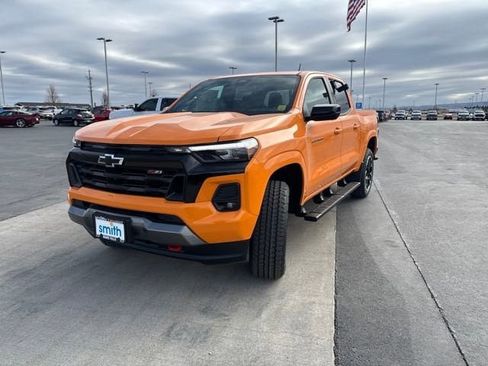 New 2026 Chevrolet Colorado Z71 w/ Technology Package AWD/4WD image 7