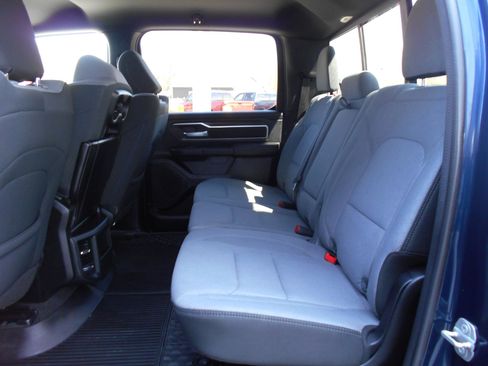 Certified 2023 RAM 1500 Big Horn AWD/4WD image 8