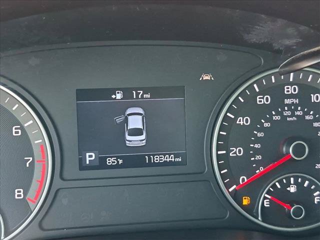 Used 2020 Kia Optima EX FWD image 11