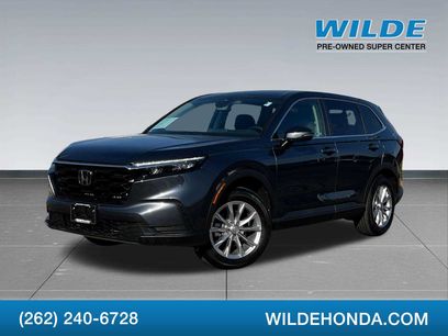 Certified 2024 Honda CR-V EX
