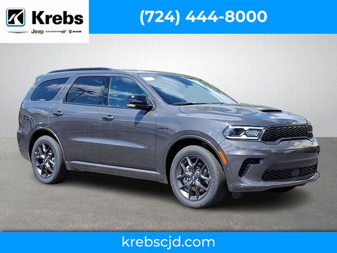 New 2026 Dodge Durango GT AWD/4WD image 1