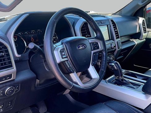 Used 2018 Ford F150 Lariat w/ Equipment Group 502A Luxury image 12