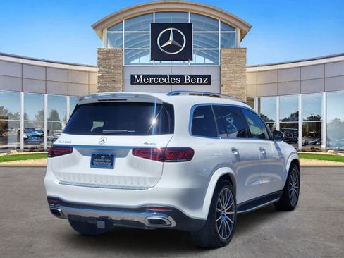Certified 2023 Mercedes-Benz GLS 580 4MATIC image 4