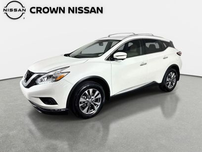 Used 2017 Nissan Murano SL