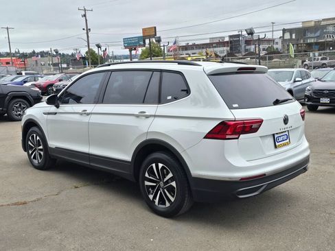 Used 2023 Volkswagen Tiguan S w/ Driver Assistance Package FWD image 5