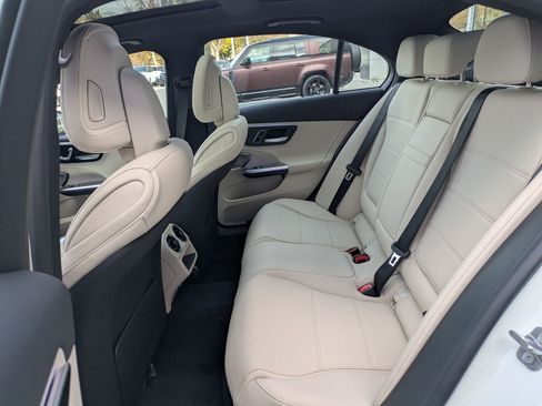 New 2026 Mercedes-Benz C 300 4MATIC Sedan image 16