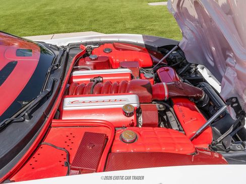Used 2004 Chevrolet Corvette Convertible w/ Preferred Equipment Group RWD image 23
