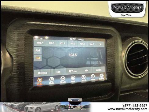 Used 2022 Jeep Wrangler Unlimited Sport AWD/4WD image 20