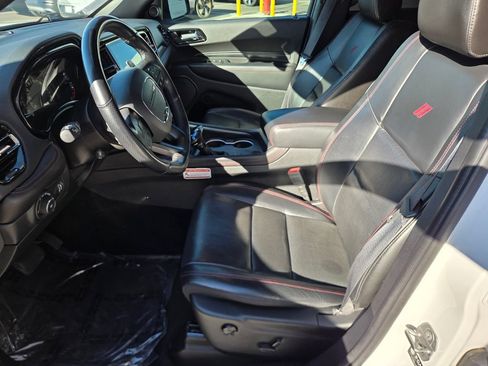 Used 2021 Dodge Durango R/T w/ Technology Group AWD/4WD image 13