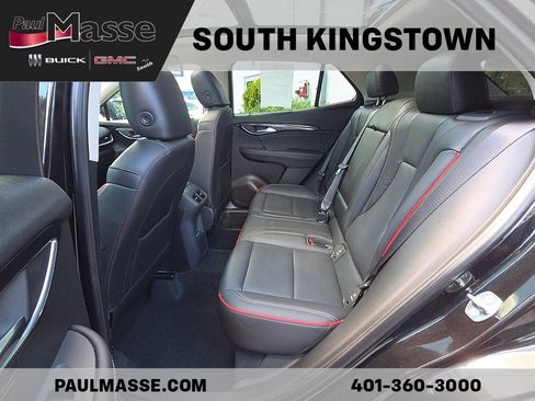 Used 2022 Buick Envision Essence w/ Technology Package I AWD/4WD image 19