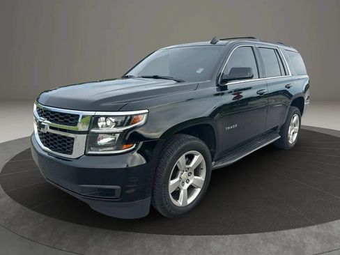 Used 2015 Chevrolet Tahoe LT RWD image 9