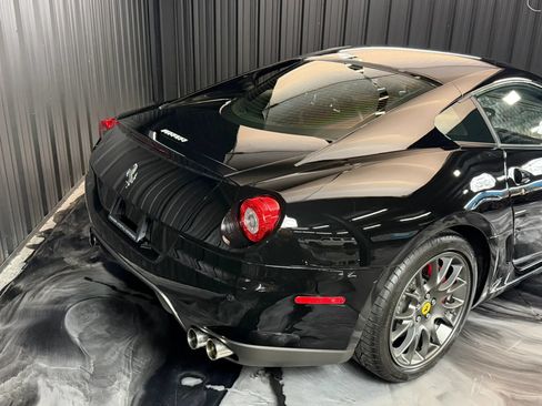 Used 2008 Ferrari 599 GTB Fiorano RWD image 19
