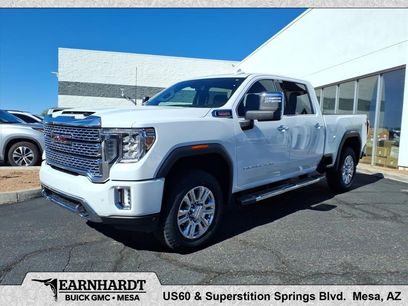 Used 2020 GMC Sierra 2500 Denali w/ Gooseneck/5TH Wheel Package