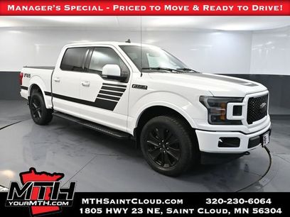 Used 2020 Ford F150 Lariat w/ Equipment Group 502A Luxury