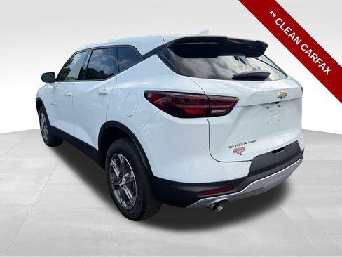 Used 2023 Chevrolet Blazer LT w/ Driver Confidence Package AWD/4WD image 3