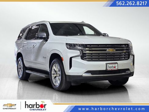 Used 2023 Chevrolet Tahoe Premier AWD/4WD image 1