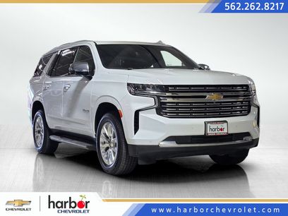 Used 2023 Chevrolet Tahoe Premier