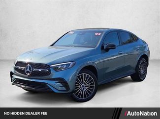 Used 2025 Mercedes-Benz GLC 300 4MATIC video 1
