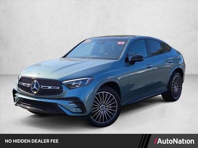 Used 2025 Mercedes-Benz GLC 300 4MATIC