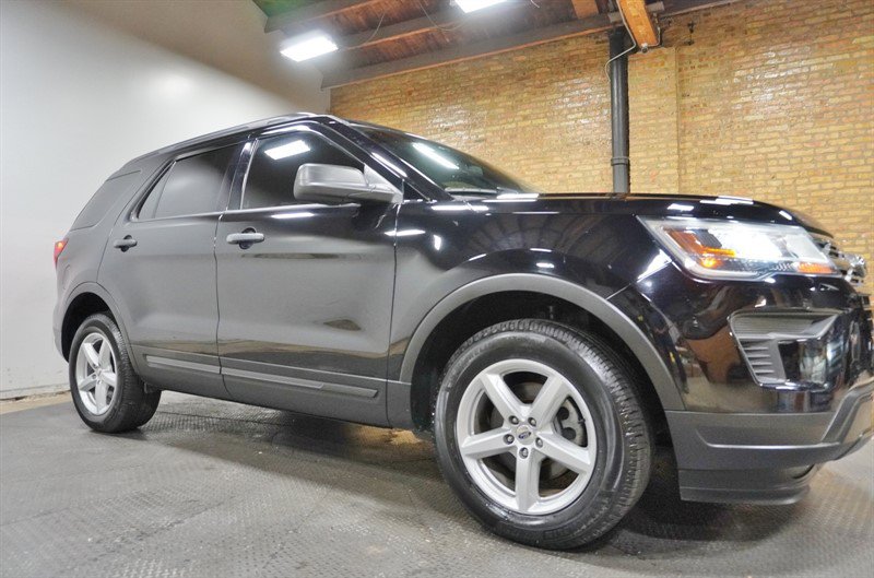 Used 2018 Ford Explorer 4WD image 8