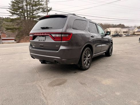 Used 2017 Dodge Durango GT w/ Premium Group image 5