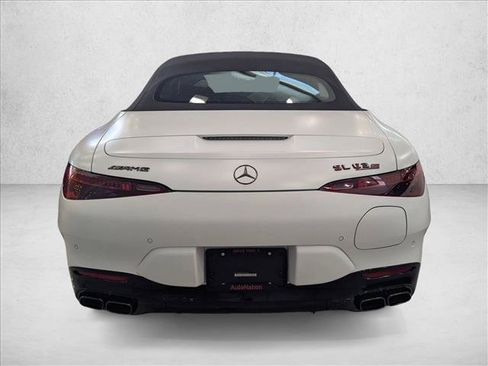 New 2026 Mercedes-Benz SL 63 AMG S e Performance 4MATIC image 7