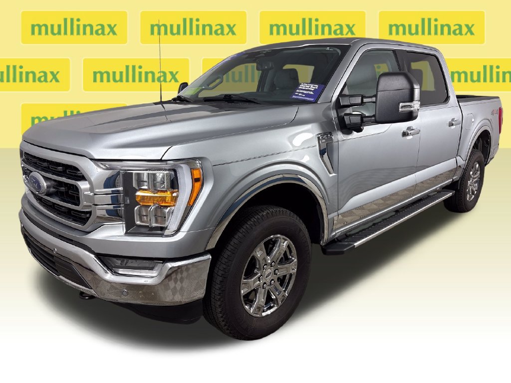 Certified 2023 Ford F150 XLT w/ Equipment Group 302A High AWD/4WD image 15