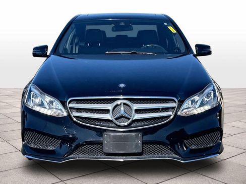 Used 2016 Mercedes-Benz E 350 Sedan image 2
