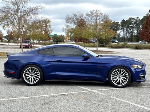 Used 2016 Ford Mustang GT image 16