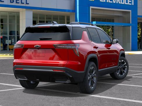 New 2026 Chevrolet Equinox RS image 5